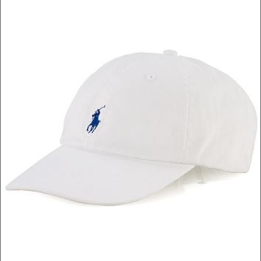 Polo Ralph Lauren Hat 100% Cotton